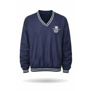2005 ST ANDREWS Old Course Golf Shop Mens Windbreaker Pullover Scotland PGA XXL